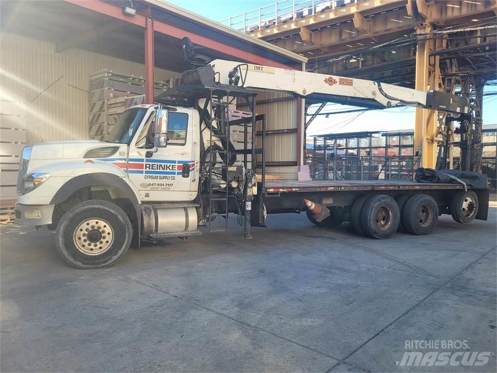 International 7600 Други