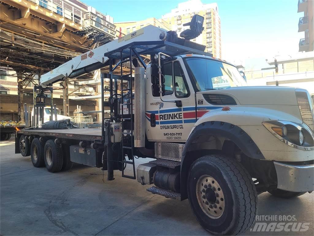 International 7600 Други
