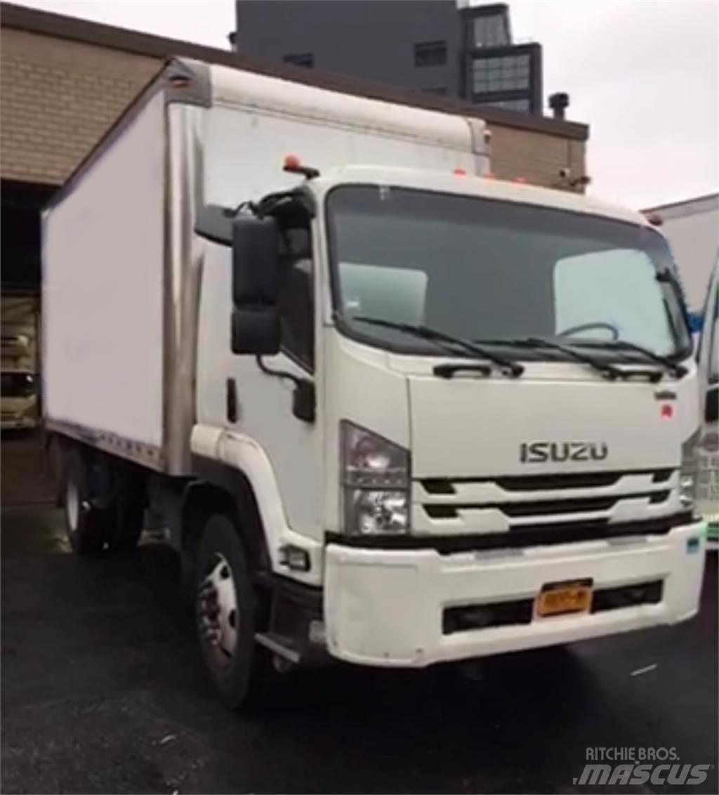Isuzu FTR Каросерии
