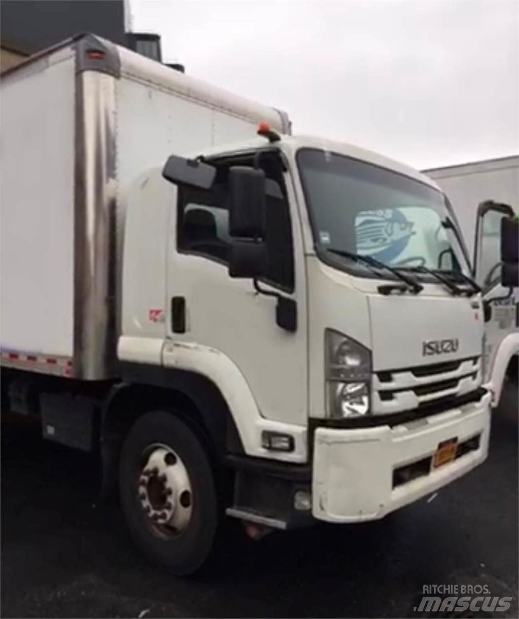 Isuzu FTR Каросерии