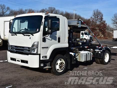 Isuzu FTR Други