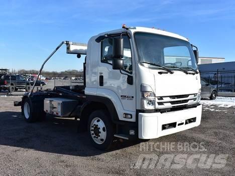 Isuzu FTR Други