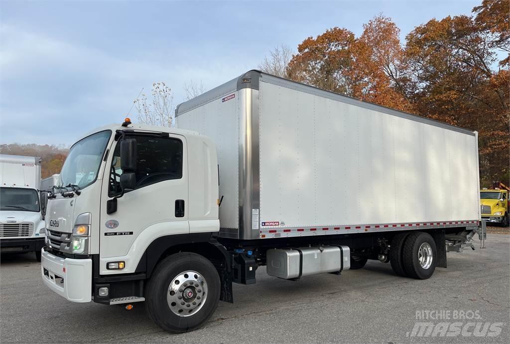 Isuzu FTR Каросерии