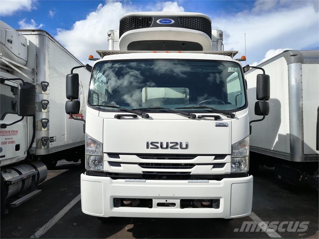 Isuzu FTR Каросерии