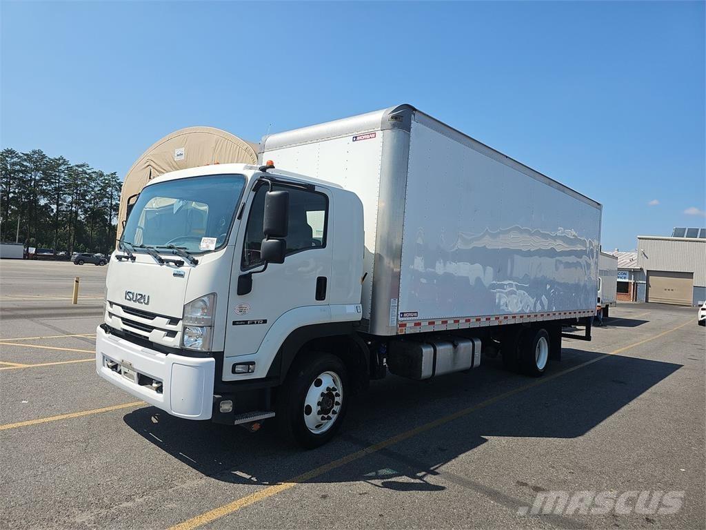 Isuzu FTR Каросерии