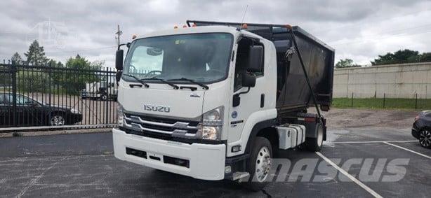 Isuzu FTR Други