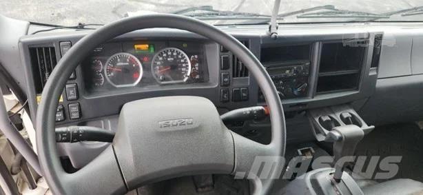 Isuzu FTR Други