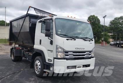Isuzu FTR Други