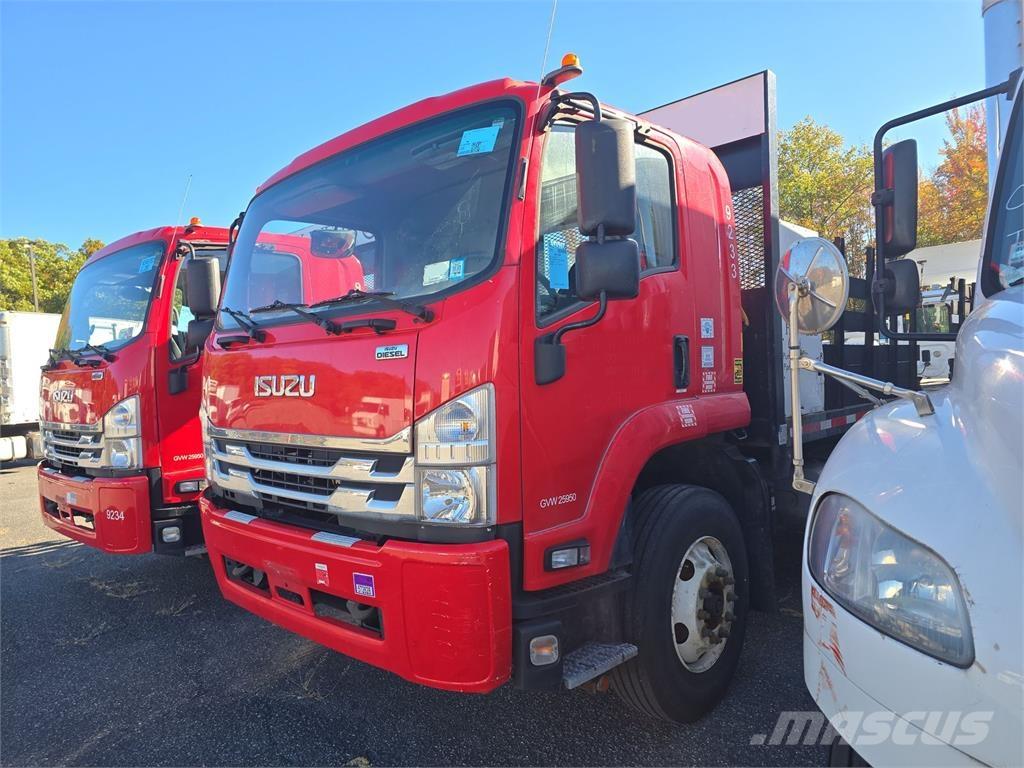Isuzu FTR Други