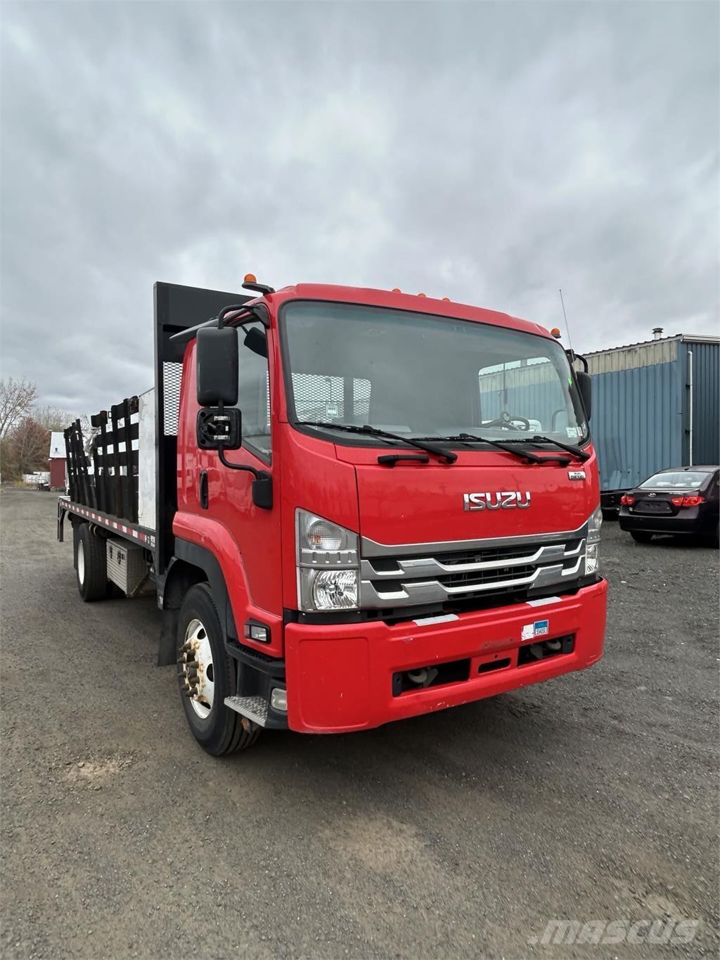 Isuzu FTR Други