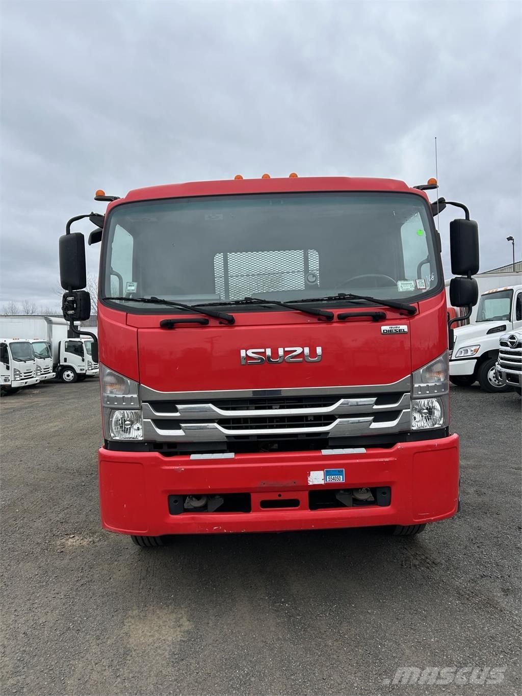 Isuzu FTR Други