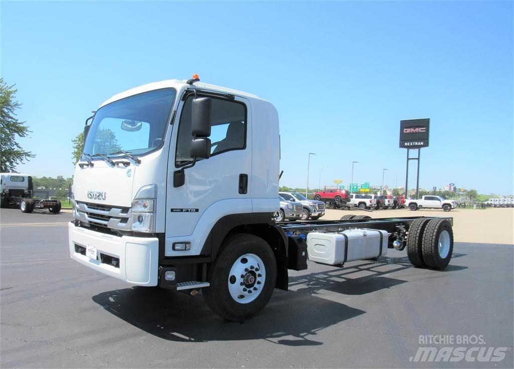 Isuzu FTR Diesel Шаси кабини