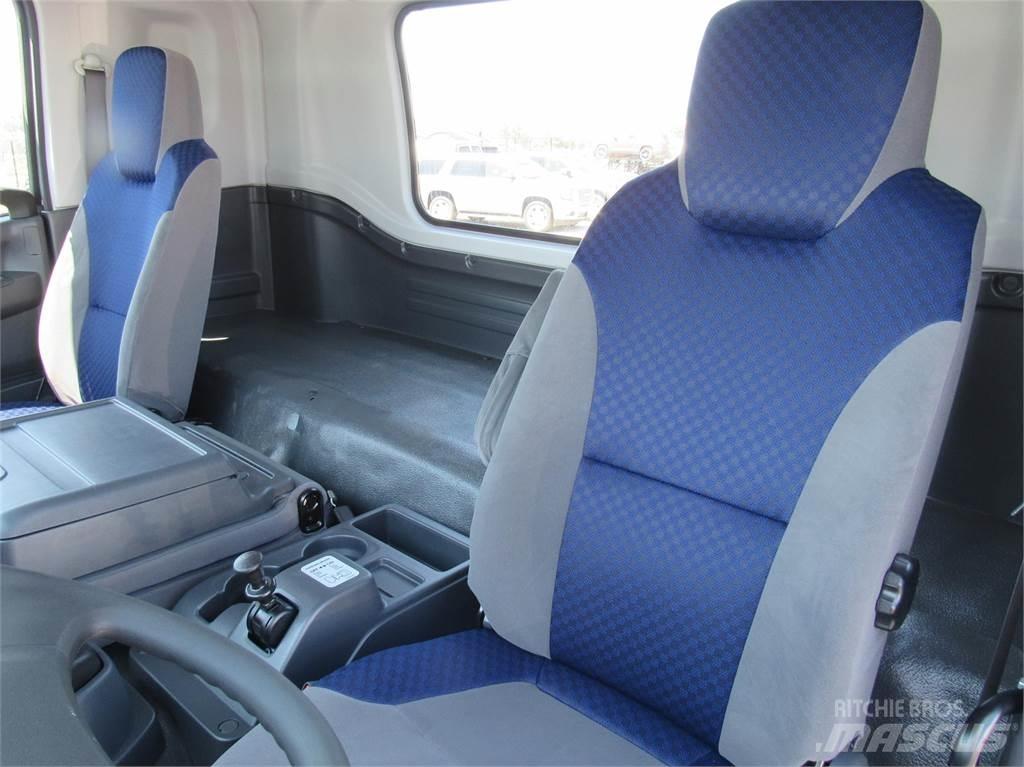 Isuzu FTR Diesel Шаси кабини