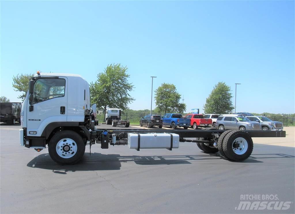 Isuzu FTR Diesel Шаси кабини