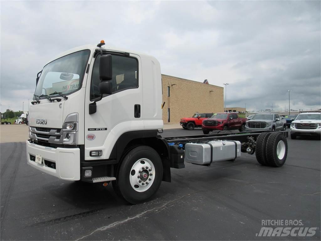 Isuzu FTR Diesel Шаси кабини