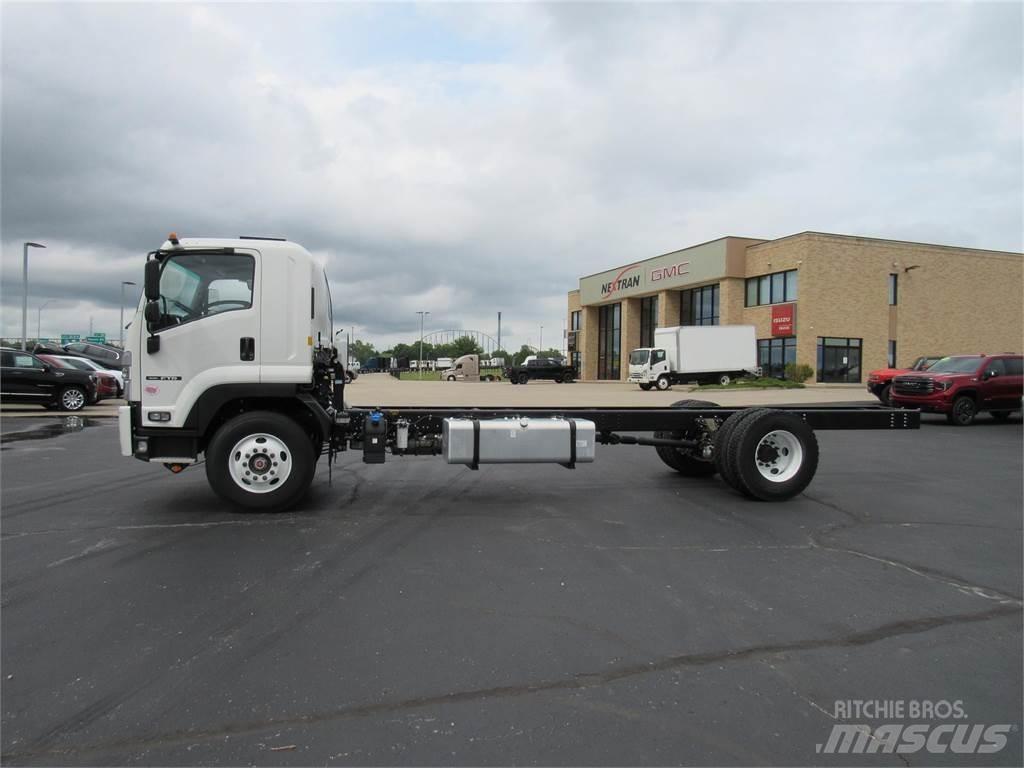 Isuzu FTR Diesel Шаси кабини