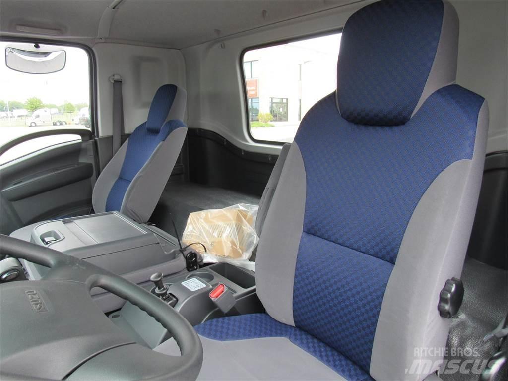 Isuzu FTR Diesel Шаси кабини