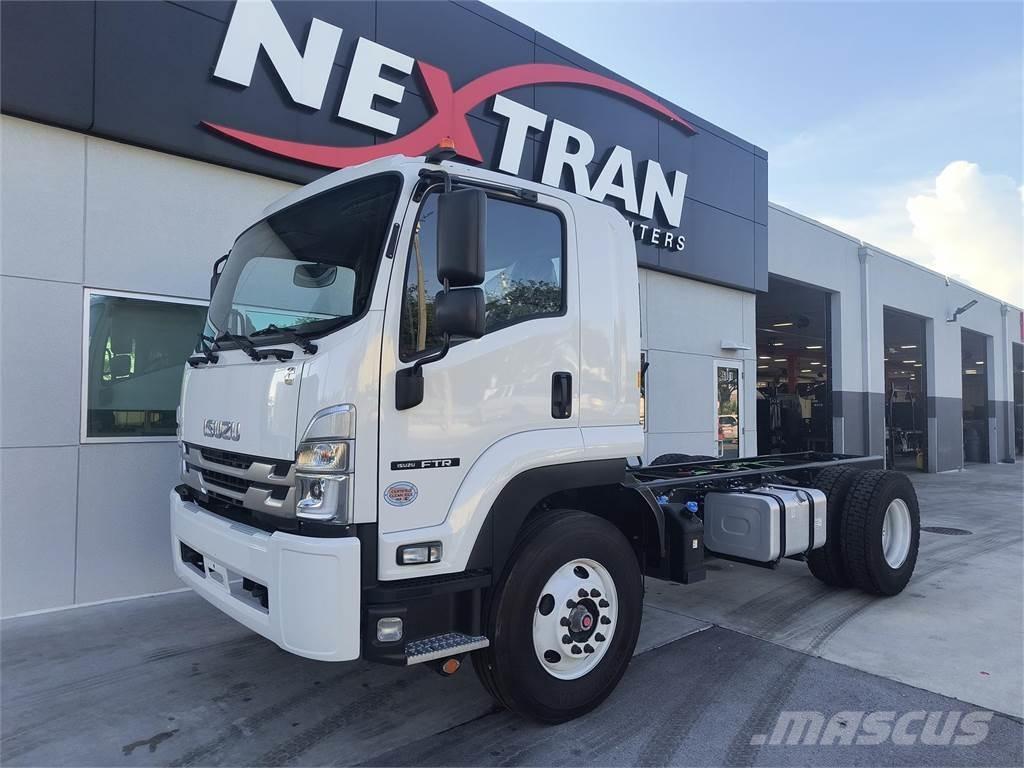 Isuzu FTR-MT1G1 Шаси кабини