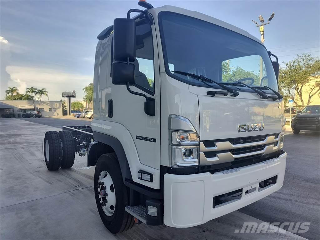 Isuzu FTR-MT1G1 Шаси кабини