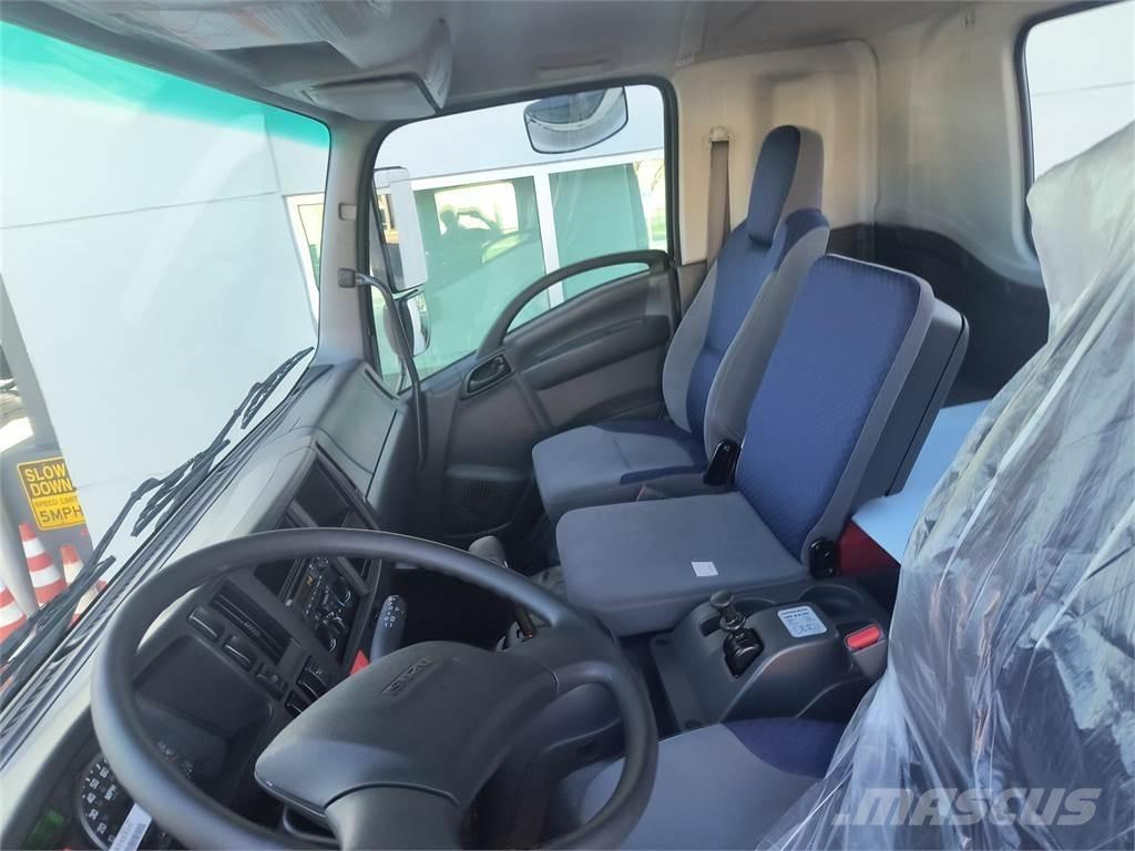 Isuzu FTR-MT1G1 Шаси кабини