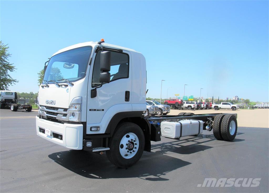 Isuzu FTR MT3 Шаси кабини