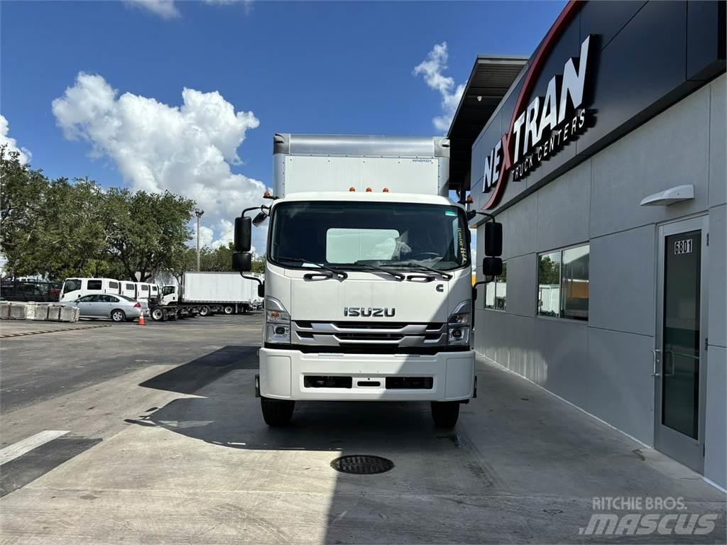 Isuzu FTR-MT6G2 Каросерии
