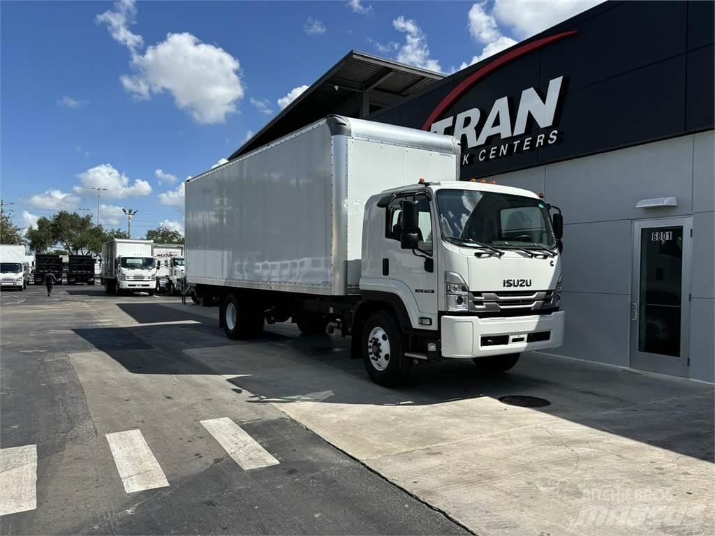 Isuzu FTR-MT6G2 Каросерии
