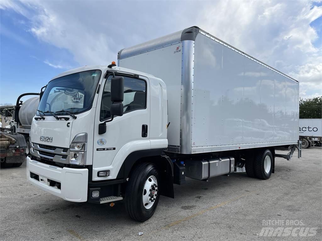 Isuzu FTR-MT6G2 Каросерии