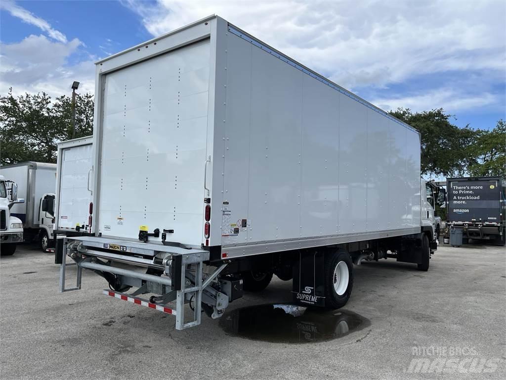 Isuzu FTR-MT6G2 Каросерии