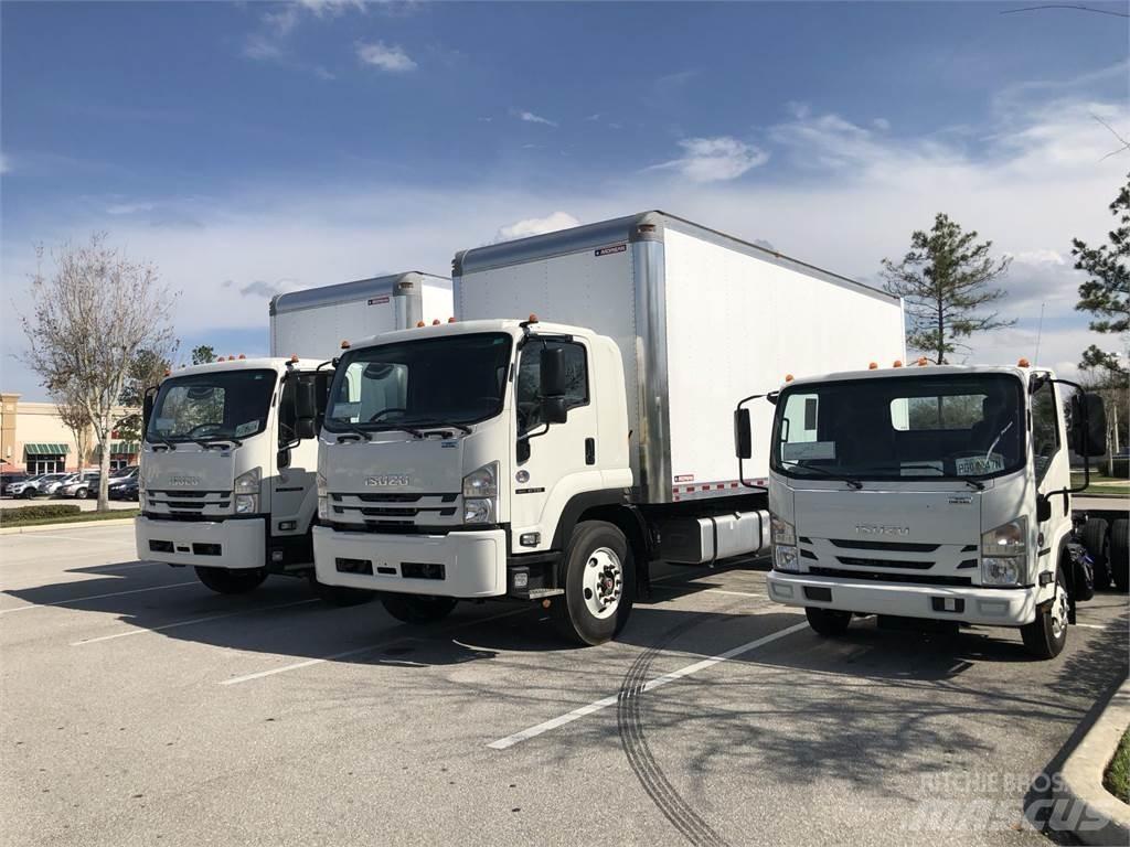 Isuzu FTR-MT6G2 Каросерии