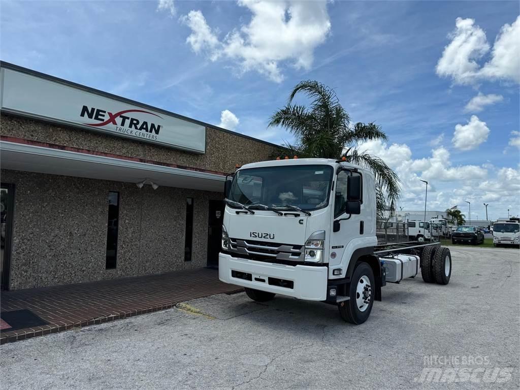 Isuzu FTR-MT6G2 Шаси кабини