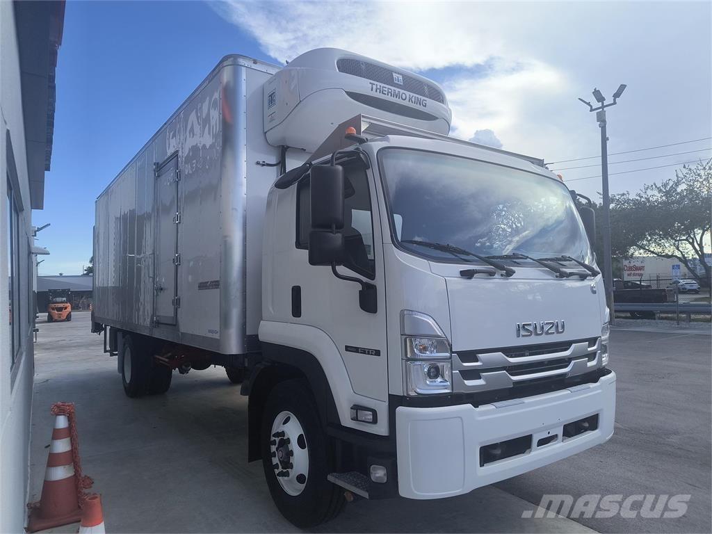 Isuzu FTR-MT6G2 Каросерии