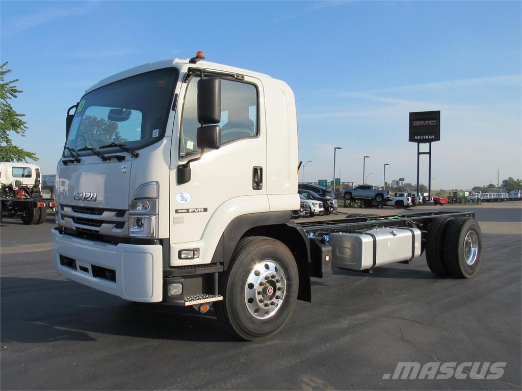 Isuzu FVR Шаси кабини