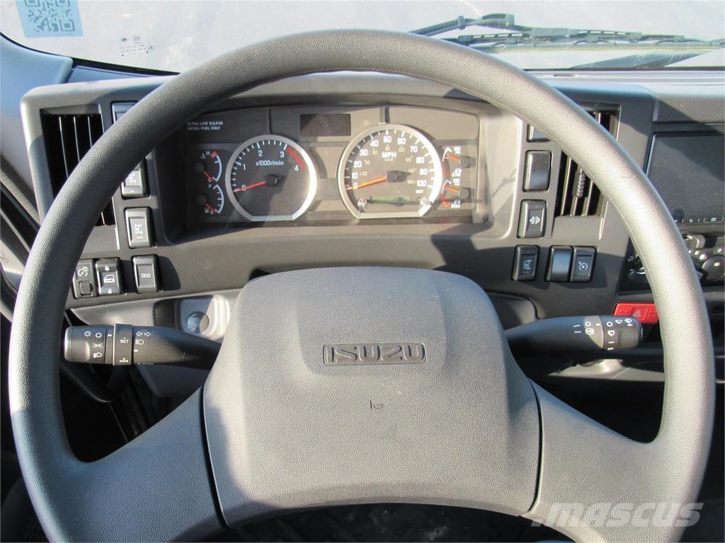 Isuzu FVR Шаси кабини
