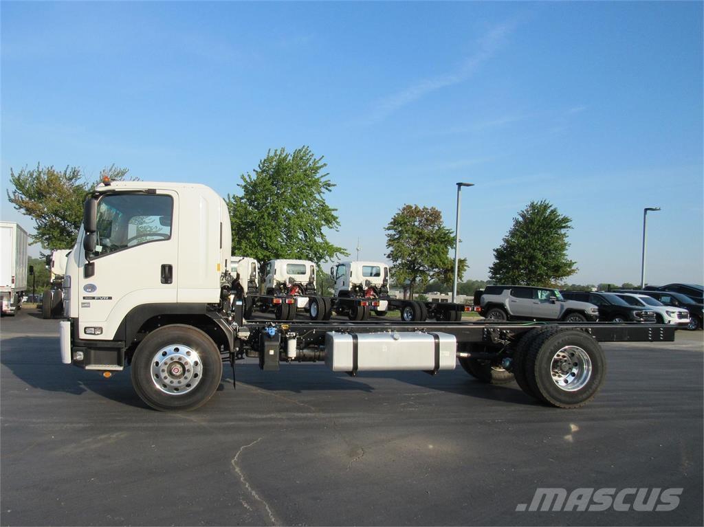 Isuzu FVR Шаси кабини