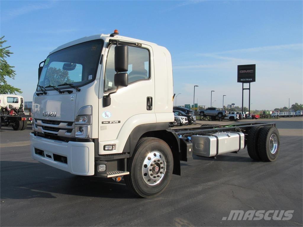 Isuzu FVR Шаси кабини