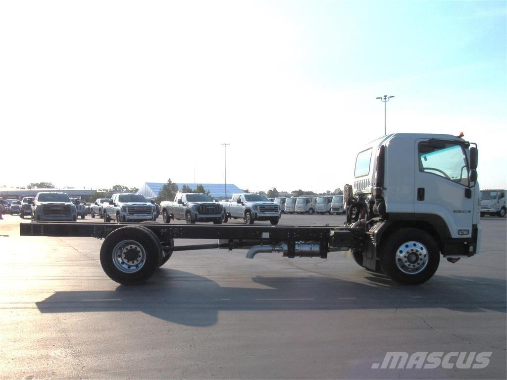 Isuzu FVR Шаси кабини