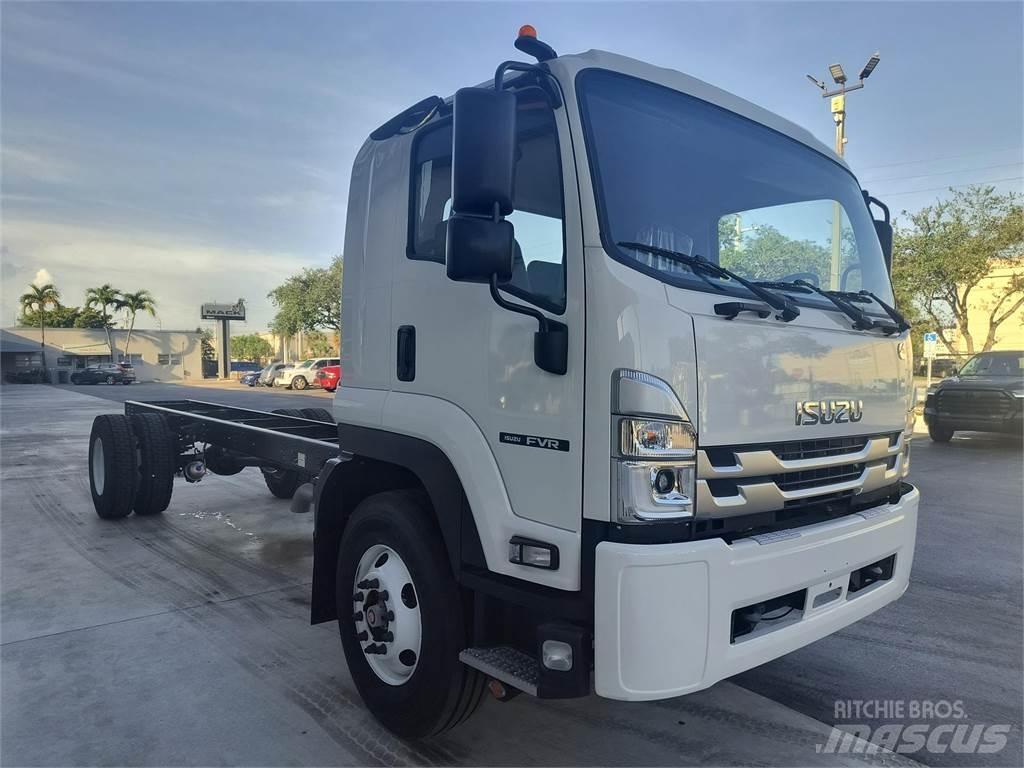 Isuzu FVR-MV6G2 Шаси кабини