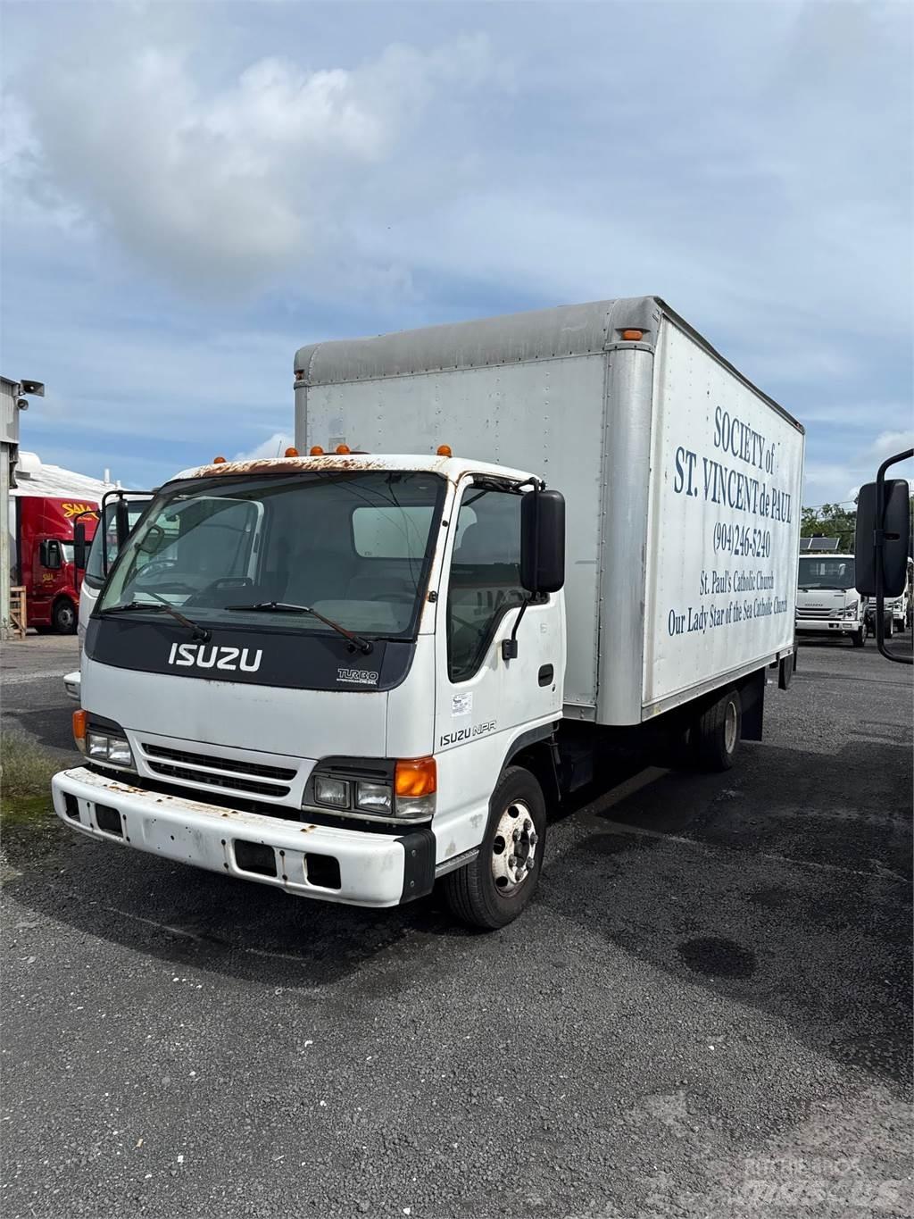 Isuzu NPR Каросерии