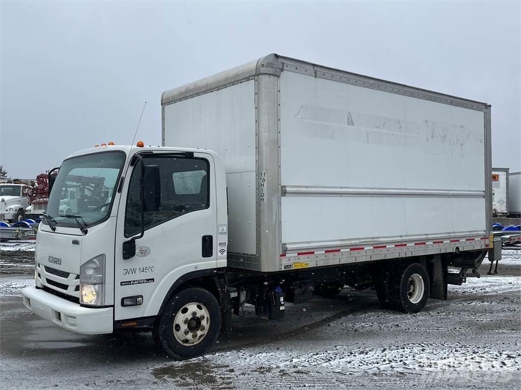 Isuzu NPR Каросерии
