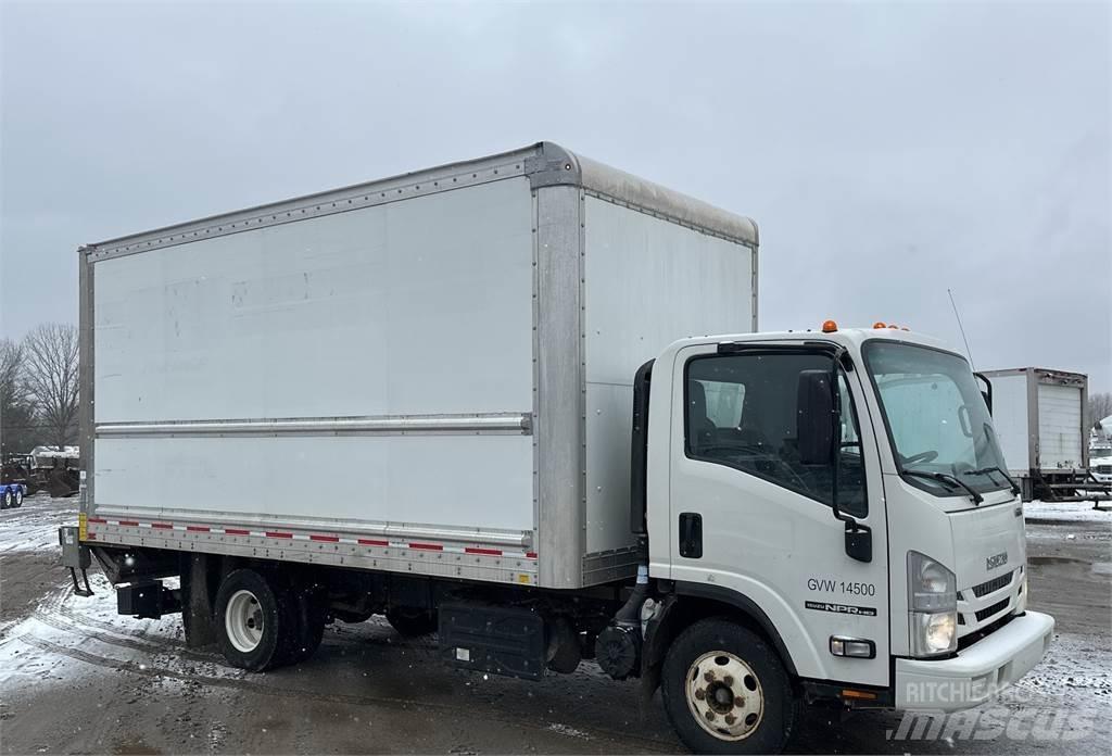 Isuzu NPR Каросерии