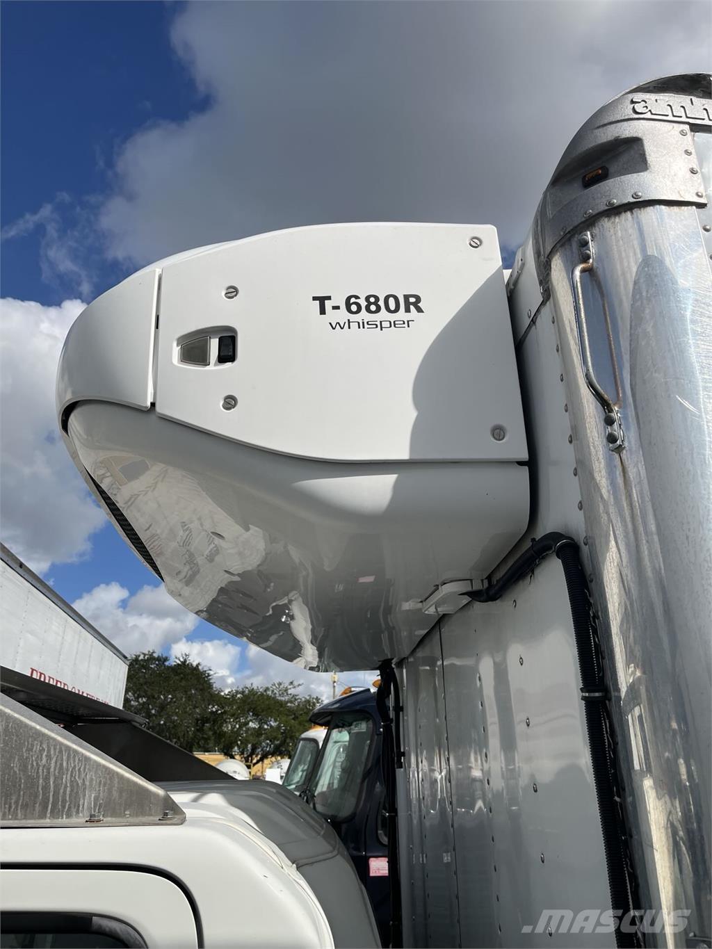 Isuzu NPR Каросерии