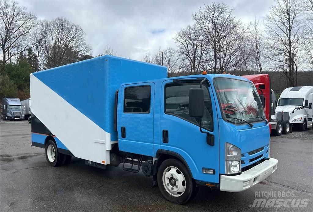 Isuzu NPR Каросерии