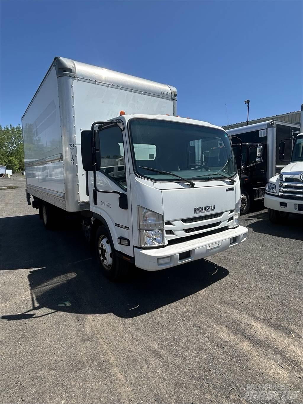 Isuzu NPR Каросерии