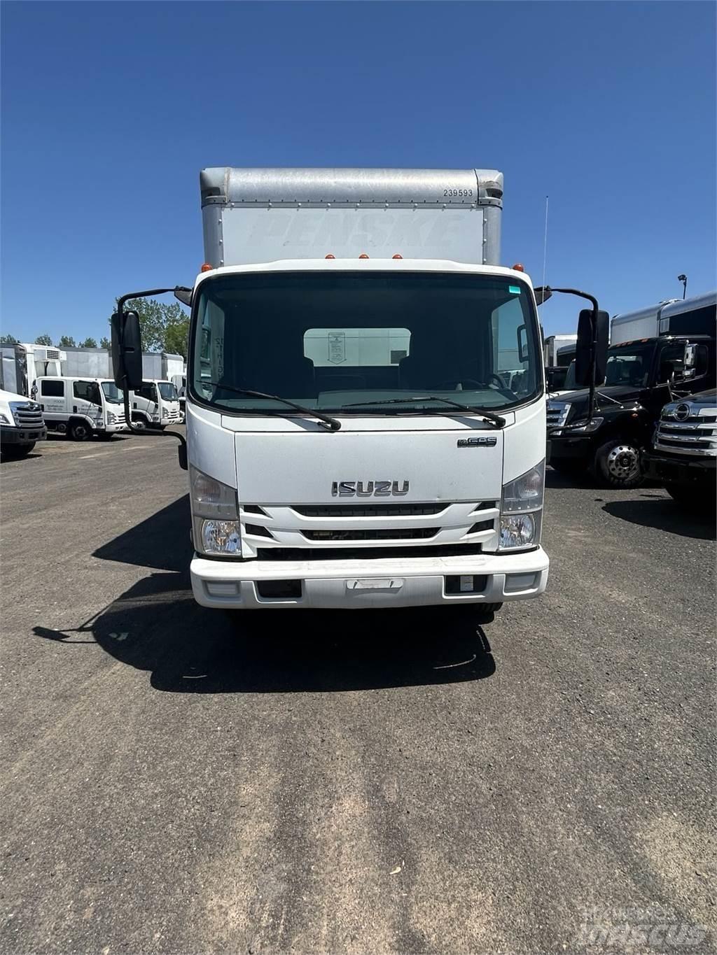 Isuzu NPR Каросерии