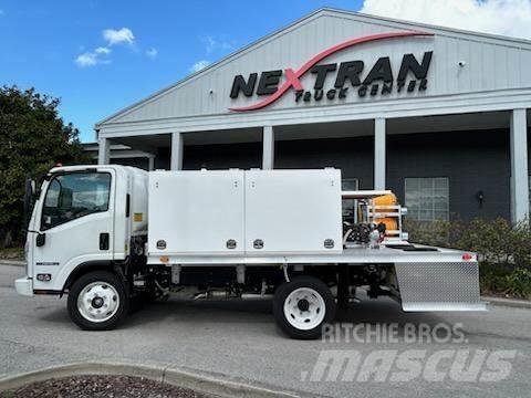 Isuzu NPR-1F104 Шаси кабини