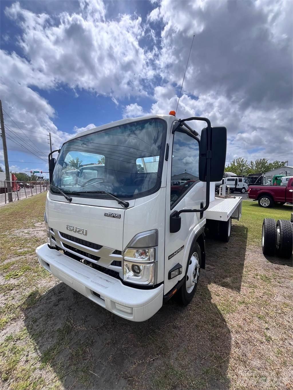 Isuzu NPR-1F104 Шаси кабини