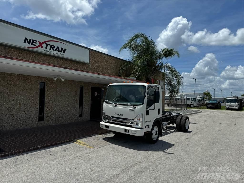 Isuzu NPR-1F204 Влекачи