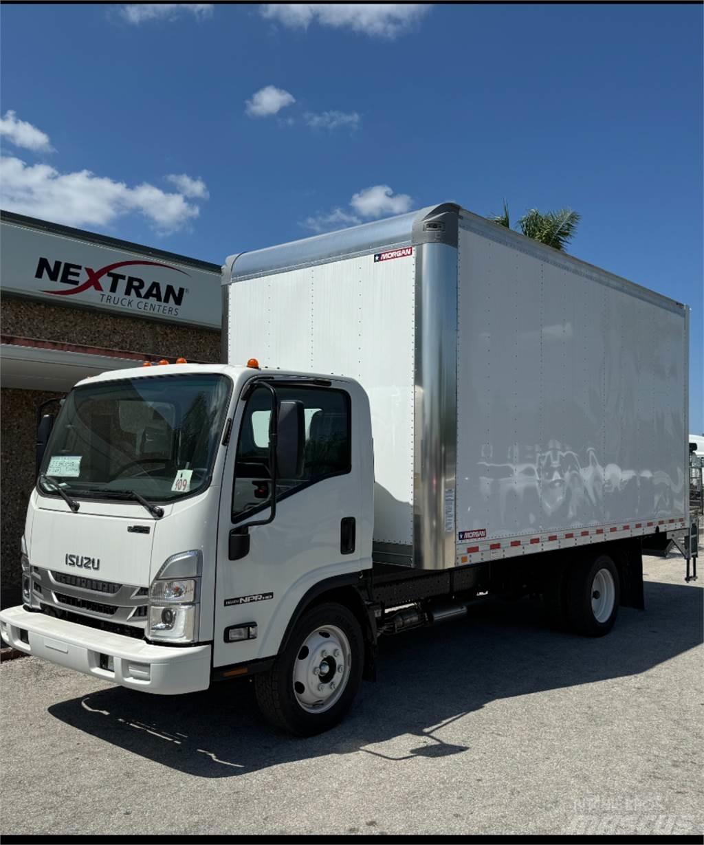 Isuzu NPR-1F304 Каросерии