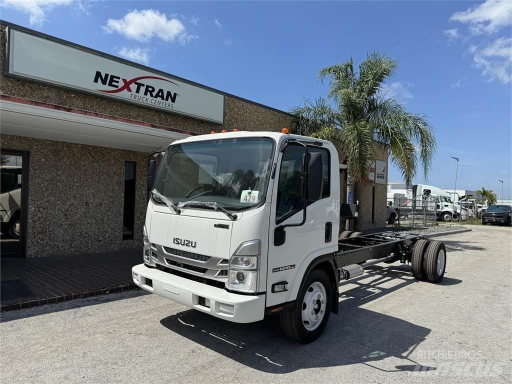 Isuzu NPR-1F404 Шаси кабини